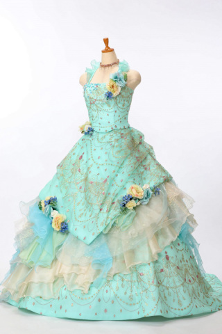 シャンデリアグリーン(Sugar Kei)