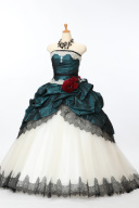 エメラルドグリーン(Musee de Aya)