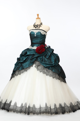 エメラルドグリーン(Musee de Aya)