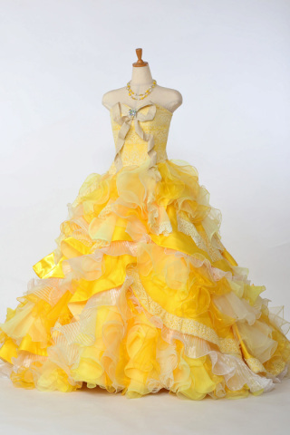 イエローリボン(Musee de Aya)