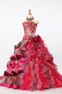 ドットピンク(Musee de Aya)