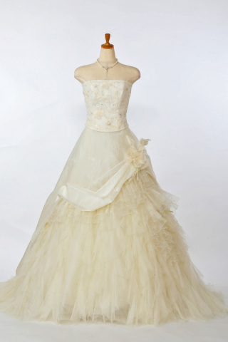 サンセットプリーツ