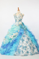 スカイブルー(Musee de Aya)