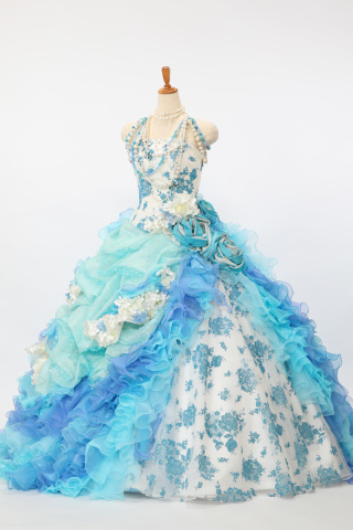 スカイブルー(Musee de Aya)