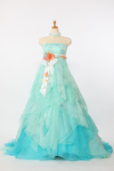 キャンディグリーン