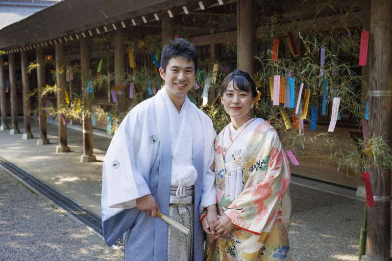 無事に終わりほっとしたお2人