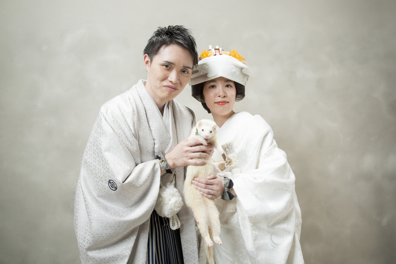 もう1人の家族も一緒に