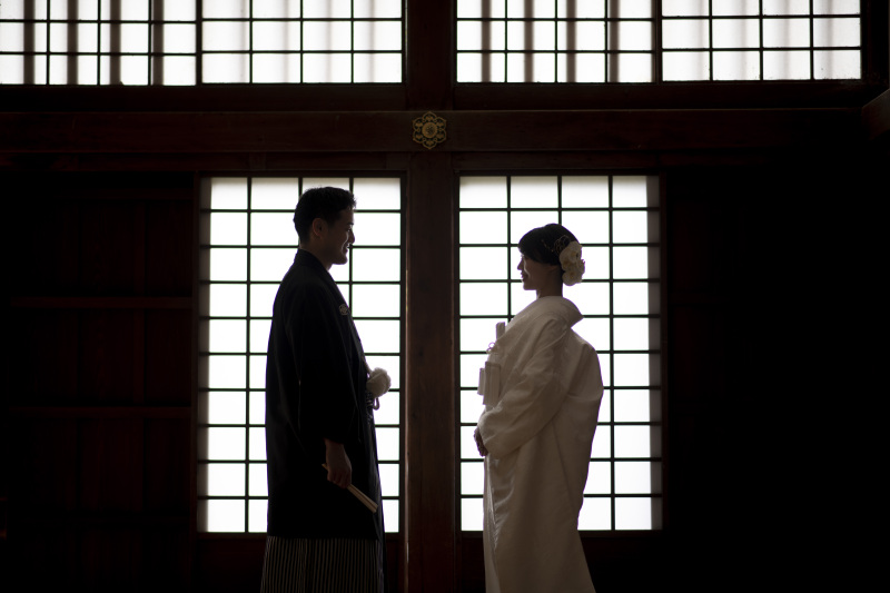 WEDDING SCENE WARAKU