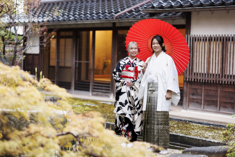 WEDDING SCENE WARAKU