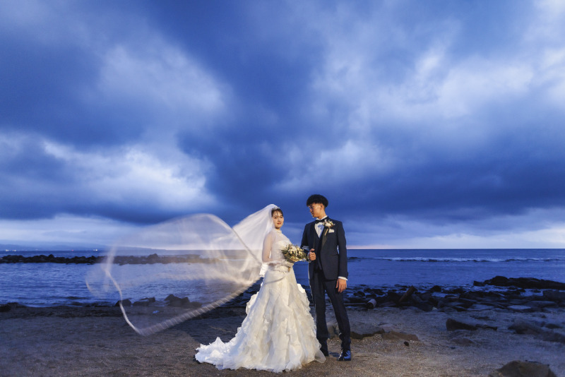 WEDDING SCENE WARAKU