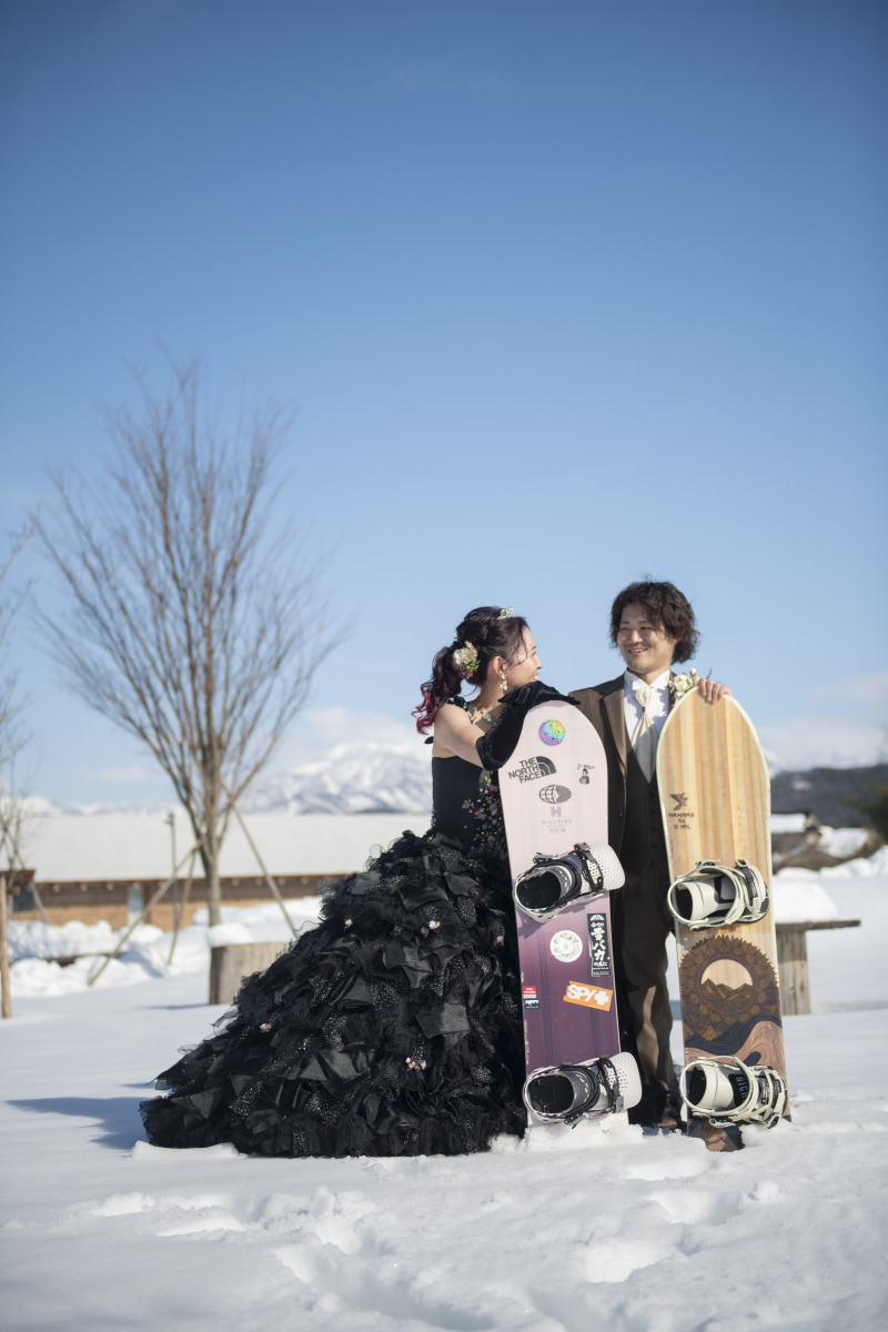 WEDDING SCENE WARAKU