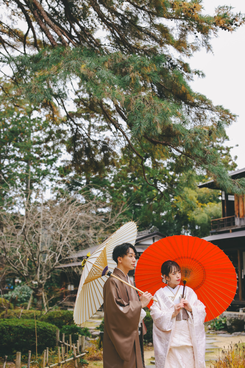 WEDDING SCENE WARAKU