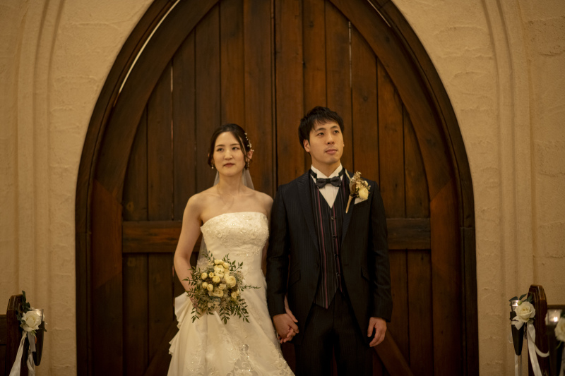 WEDDING SCENE WARAKU