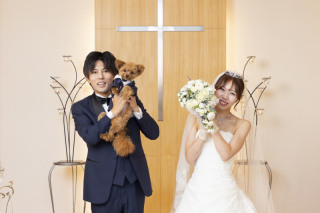 WEDDING SCENE WARAKU