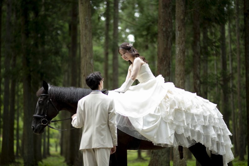 WEDDING SCENE WARAKU