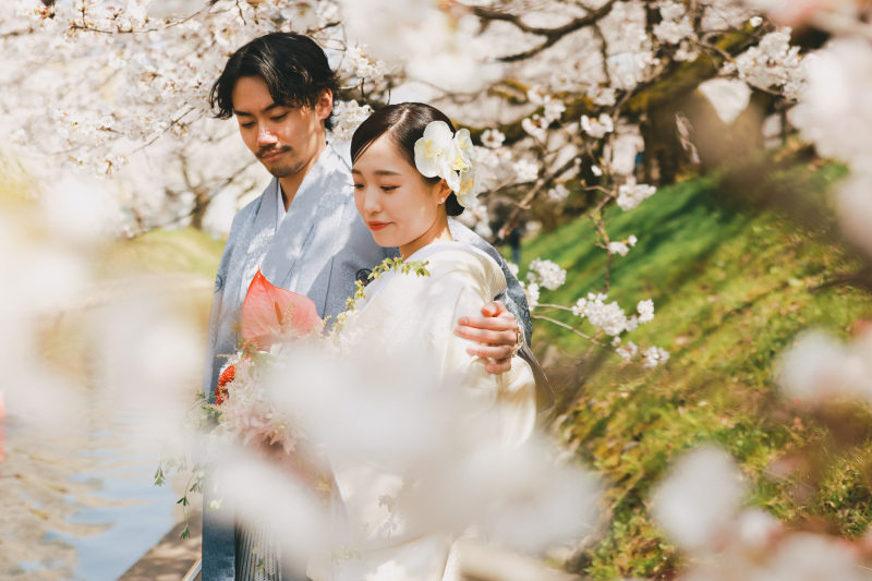 WEDDING SCENE WARAKU