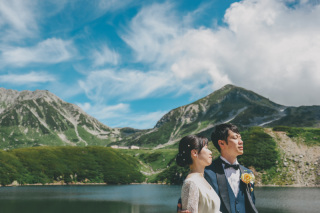 WEDDING SCENE WARAKU