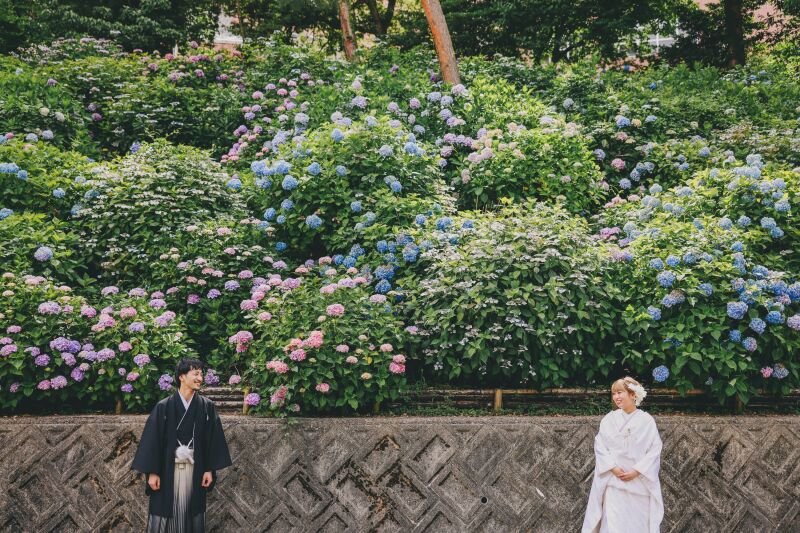 WEDDING SCENE WARAKU