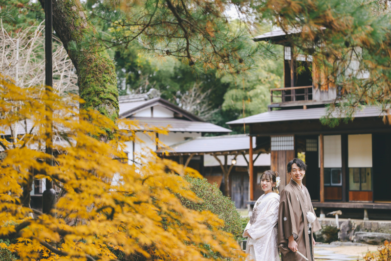 WEDDING SCENE WARAKU