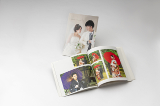 アタッチアルバム（１０ページBOOK）