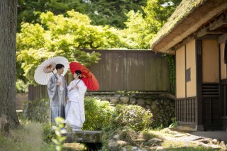 WEDDING SCENE WARAKU