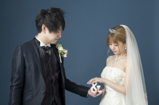 WEDDING SCENE WARAKU