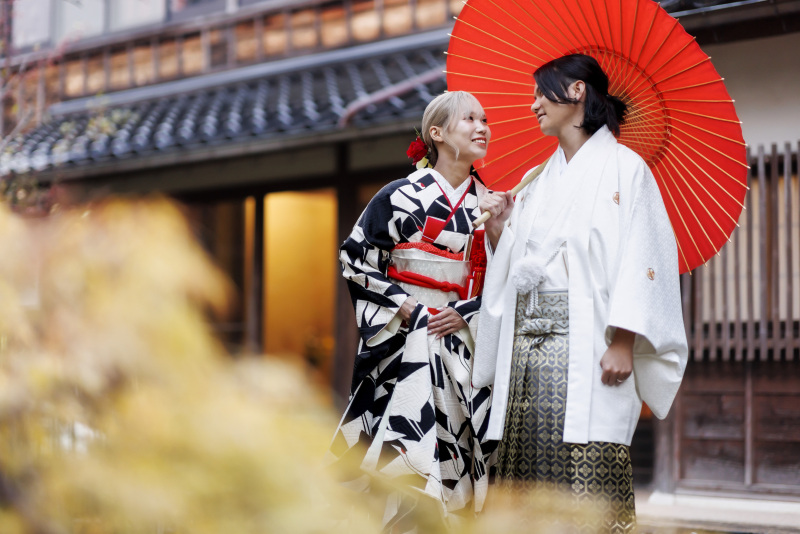 ☆【ロケーション】和装1点フォトプラン◆全カットデータプレゼント