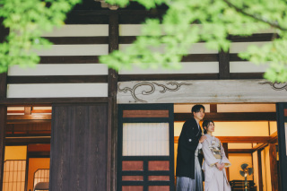 WEDDING SCENE WARAKU