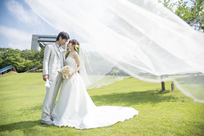 料金 プラン Wedding Scene Waraku 富山県でフォトウェディング探すならphotorait