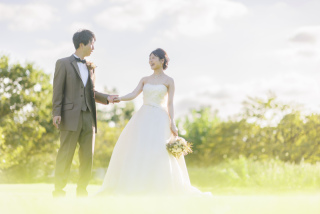 WEDDING SCENE WARAKU