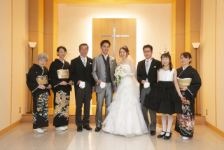 WEDDING SCENE WARAKU