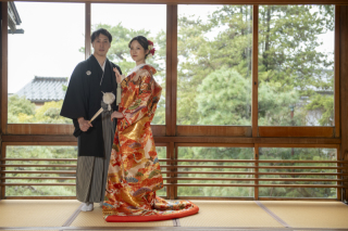 ☆【ロケーション】和装1点フォトプラン◆全カットデータプレゼント