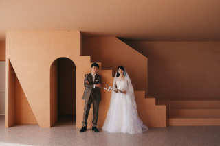 WEDDING SCENE WARAKU