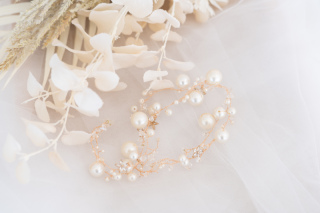 ヘッドアクセサリー