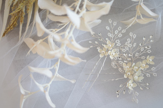 ヘッドアクセサリー