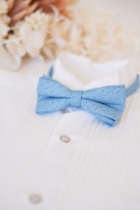 蝶ネクタイ＊スカイブルー