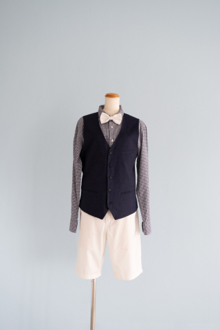 【カジュアル衣装】コーディネート