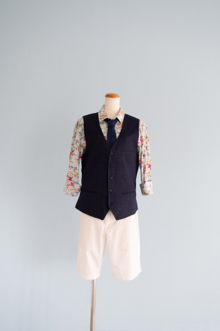 【カジュアル衣装】コーディネート