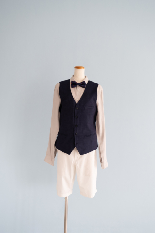 【カジュアル衣装】コーディネート