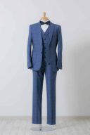 ブルーチェック