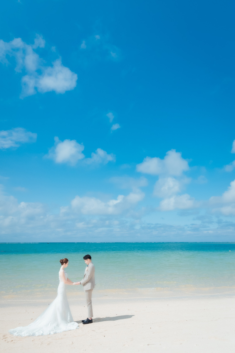 【フォトウェディングプラン】アラハビーチ
