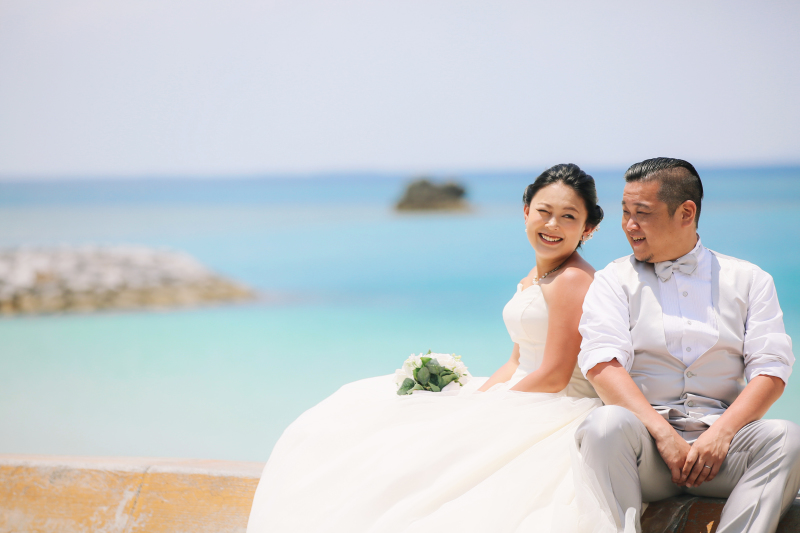 【ビーチ撮影】大阪府 A様