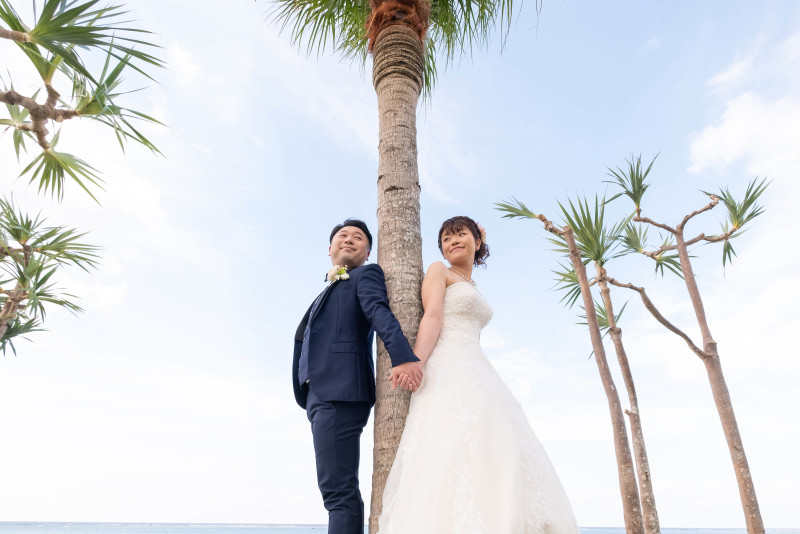 ＊ビーチ到着＊