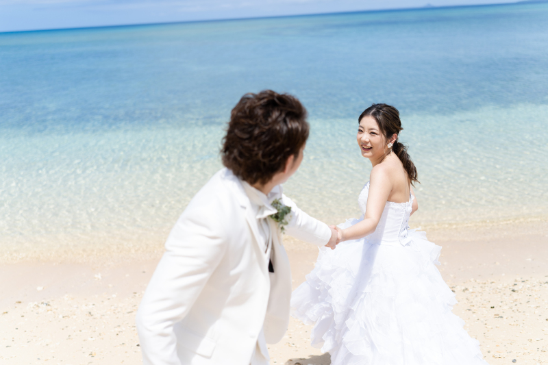 いつもの二人らしく