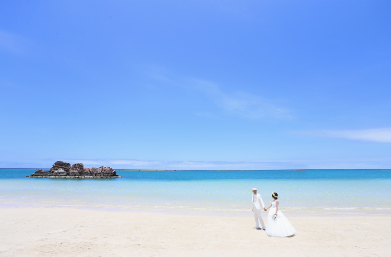 【ビーチ撮影】アラハビーチ　埼玉県　Ｓ様