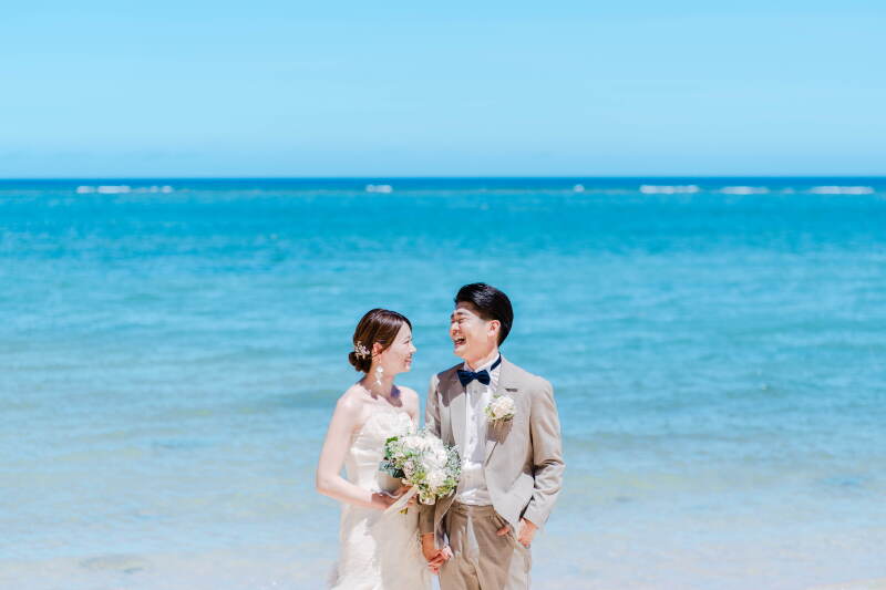 【ザネー浜（Beach51）プラン】ザネー浜