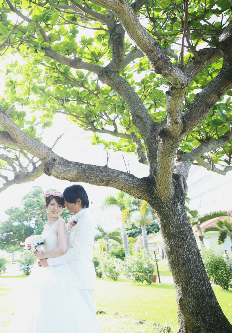 グリーンの場所