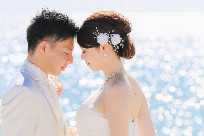 【ビーチ撮影】アラハビーチ 神奈川県 S様・T様