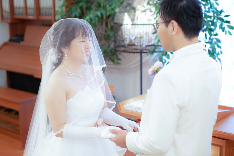 ＊ガーデンチャペル＊