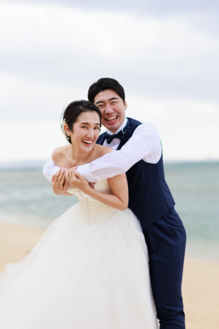 ＊笑顔溢れるフォトウェディング＊